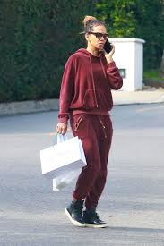 Halle berry is one of the most iconic and successful actresses in hollywood. Halle Berry In Tracksuit 01 17 2020 Celebmafia