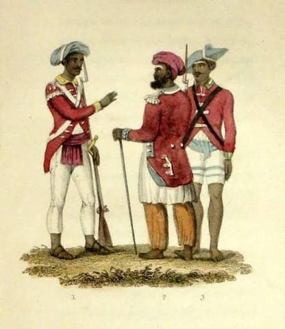 Indian Rebellion of 1857 - Bharatpedia