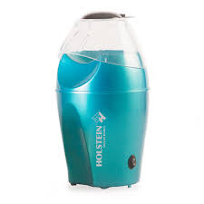 1 x measuring spoon, 1 x measuring cup, 2 x interchangeable themed plates. Buy Holstein Housewares Hu 09011e M Hot Air Popcorn Maker Teal Online At Low Prices In India Amazon In