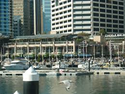 Darling Harbour Sydney Nsw Australia 8 August 2010 Photo M R Miller Cool Places To Visit New South Wales Australia