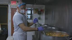 largest mobile soup kitchen in us