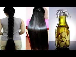 How To Make Garlic Hair Oil At Home For Hair Growth And Reduce Hair Fall Reduce Hair Fall Fall Hair Hair Oil