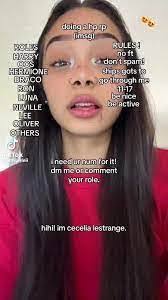 Cecilia Granger's Instagram, Twitter & Facebook