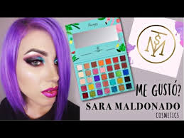 Sara has 3 jobs listed on their profile. Probe Sara Maldonado Cosmetics Y Esto Paso Jossie Youtube