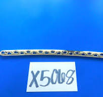 Synthes 4.5mm Curved Broad LCP Plate 336 L x 17.5mm 18 Holes 226.682