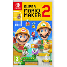 Прыгающий мальчик игра супер марио гангстер игра супер марио 2: Joc Super Mario Maker 2 Pentru Nintendo Switch Emag Ro