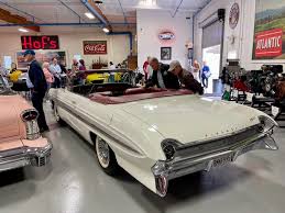 Members' Car Display and Tour of the Kent Browning Car Collection