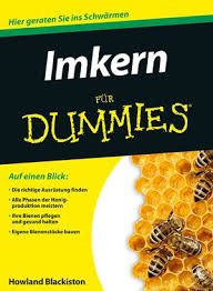 Wiley Vch Blackiston Howland Imkern Fur Dummies Bienen Imker Bienenzucht
