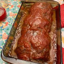 It takes all the best additions and puts it in one meatloaf that is topped with the most delicious glaze. Grandma S Meatloaf Recipe 2lbs Classic Meatloaf With Brown Gravy Just Like Mom S Bake In Preheated Oven For About 1 Hour And 15 Minutes