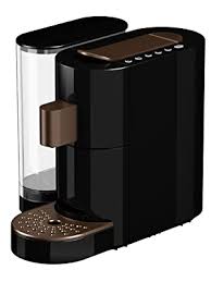 Check spelling or type a new query. Amazon Com K Fee Twins Ii Verismo Compatible Single Serve Coffee Espresso Machine Black Chrome Home Kitchen