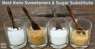 Each food has a link to its own page with a more detailed recommendation and a net carb calculator. Best Sweeteners And Sugar Substitutes For Low Carb Ketogenic Diet