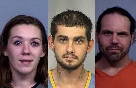 Escapee Found, Leads to 3 Arrests and Recommended Charges Of Child  Endangerment