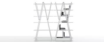 114 Nuvola Rossa Contemporary Shelving Cassina Design