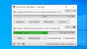 Oft werden daten der einen excel tabelle in einer anderen excel tabelle (oder alternativ auf einem neuen tabellenblatt) benötigt. Windows 7 8 10 Dateien Schneller Kopieren Mit Diesen Tipps Computer Bild