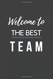 Use them in commercial designs under lifetime, perpetual & worldwide rights. Welcome To The Best Team Weekly Planner And Blank Lined Journal Welcome Gifts For A New Hire In Training That Will Welcome The New Employee To The Helping Them Get Organized
