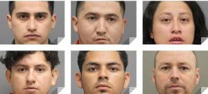 12 MS-13 Members Charged in Connection with 4 Prince William County Murders 