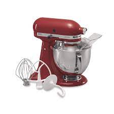 Top picks related reviews newsletter. Kitchenaid 5 Quart 10 Speed Red Residential Stand Mixer In The Stand Mixers Department At Lowes Com