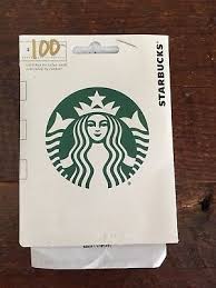 It?s the perfect gift for any occasion, and can be used at over 11,000 locations all over the us and canada. 100 Starbucks Gift Card With Receipt 90 00 Picclick