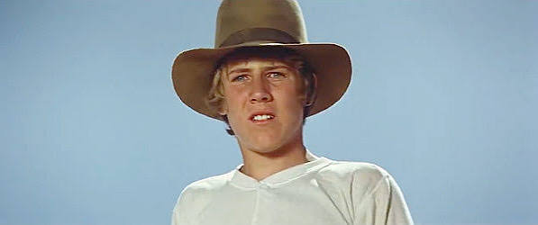 Against a Crooked Sky (1975) - Once Upon a Time in a Western