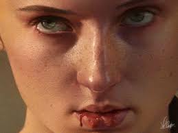 Shocked! by Aaron Griffin