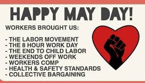 Image result for may day in india