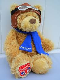 Triumph Henry The Teddy Bear Gund Exclusive Motorcycle Helmet Union Jack Plush Teddy Bears For Sale Teddy Bear Bear Nachrichten senden und empfangen kannst.