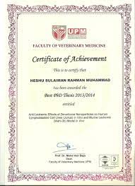 Hussein, waheeda azwa (2021) development, validation and application of quality of life questionnaire in children with. Pdf Certificate Best Thesis