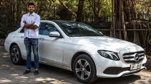 Mercedes E Class Review Mini S Class Faisal Khan Mercedes E Class S Class Mercedes