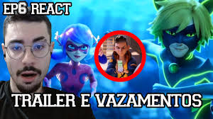TRAILER E VAZAMENTOS