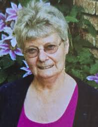 Obituary information for Frieda Van Dyk