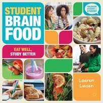 The book caters to people who enjoy healthy food and are striving to live a healthy lifestyle. Book Review Lauren Lucien Student Brain Food River Online