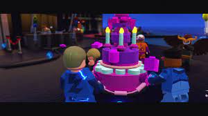 Short as a prop for luxo, jr. Lego The Incredibles Walkthrough Level 5 House Parr Ty Gameranx