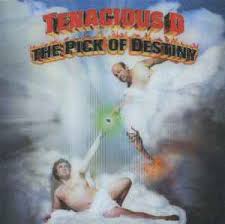Tenacious D – The Pick Of Destiny – CD (Limited Edition, Album), 2006  [r1496591] | Discogs