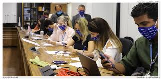 Los círculos de confianza de ocho candidatos: Justicia Electoral Elecciones Y Tecnologia En Tiempos Del Covid 19 En America Latina Idea