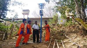 Selain itu baksos juga diberikan kepada pondok pesantren darul fatihah dan juga siswa kurang mampu. Siswa Smkn 1 Pundong Ciptakan Alat Pendeteksi Longsor Halaman All Tribun Jogja