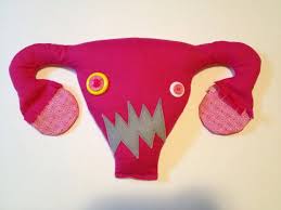 Angry Uterus Microwaveable Heating Pad Etsy Microwave Heating Pad Heating Pad Etsy