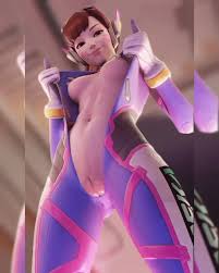 D'va flashed me lol : r Overwatch_Porn