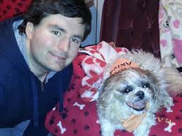 Dog of The Day for 3/25/2013 — Akiva, 10 Year old Shih Tzu and It's his  10th Birthday Today!