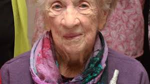 Doris' century well lived