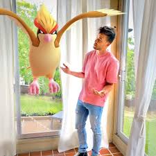 Trainer is a playable character that represents player of the game. Prince Royce On Twitter My Pokemongo Lookalike Is Pidgeot We Have Similar Hairstyles But Y All Know Who Wears It Better Who S Your Pokemon Go Lookalike Ad Https T Co Nmast0tqk8