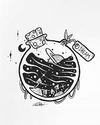 Black And White Illustration Pinterest Illustration By Alangehri Blackworknow If You Would Like To Be Featured Submissions Business Inqui Ink Illustrations Drawings Pinterest Cool Art Drawings
