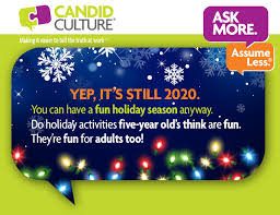 This corporate holiday party activity is just like the gingerbread houses, but cookies instead! Holiday Archives Shari Harley