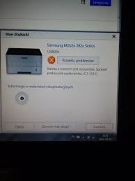 The username is admin password is sec some times check for pending services to restore them to make it work. Samsung Xpress M262x 282x Series Blad C1 1512 Elektroda Pl