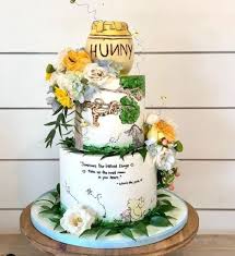 We've gathered the coolest baby shower game ideas and activities specifically to make your winnie the pooh baby shower a blast! Winnie The Pooh Baby Shower Ideas Darling Celebrations