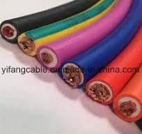 Welding Cable with Heavy Duty Double PVC Insulation - jytopcable