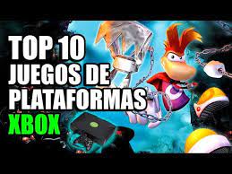 Amante de los juegos de xbox360? Top Mejores Juegos De Plataformas Xbox Clasico Youtube