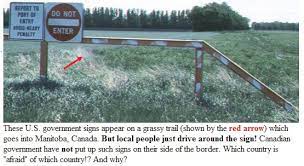 Customs and border protection (cbp). Types Of International Borders A