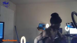 Thot in Texas - African American Ebony Big Ass Fat Booty Gets Homeless Dick  - Preview 1 - XNXX.COM