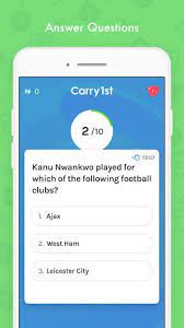 Do you know the secrets of sewing? Carry1st Trivia Game App To Play Learn And Earn Steemhunt