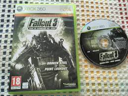 Broken steel is probably the most substantial fallout 3 dlc yet, feeling like a cohesive part of both the fallout lore and the main plotline of the game broken steers storyline, as is the case with all of the dlc so far, is a bit damp. Fallout 3 Broken Steel Y Point Lookout Pack Exp Buy Video Games And Consoles Xbox 360 At Todocoleccion 130214623